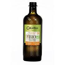 CARAPELLI Huile olive extra vierge BIO