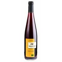 WUNSCH ET MANN Alsace AOP Pinot Noir BIO 13%