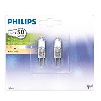 PHILIPS Ampoules capsules halogénes GY6.35-35W