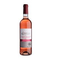L'ÂME DU TERROIR Pays d'Oc IGP - Cabernet Sauvignon Rosé 12.5%