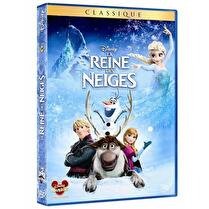 DISNEY DVD La Reine des Neiges