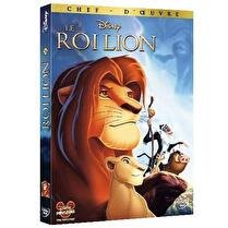 NESTLÉ DVD Le Roi Lion