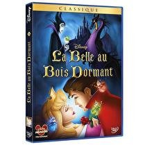 DISNEY DVD La Belle au Bois Dormant