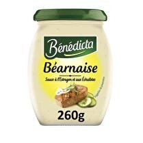 BÉNÉDICTA Sauce Béarnaise