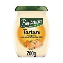 BÉNÉDICTA Sauce tartare