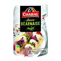 CHARAL Sauce Béarnaise - 120 g