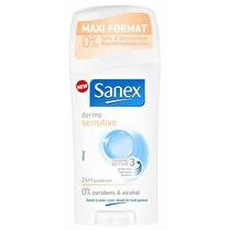 SANEX Déodorant stick sensitive