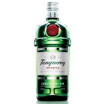 TANQUERAY London dry gin 43.1%