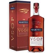 MARTELL Fine Cognac  VSOP OLD avec etui 40%