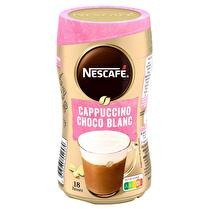 NESCAFÉ Cappuccino au chocolat blanc