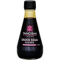 TANOSHI Sauce soja sucrée