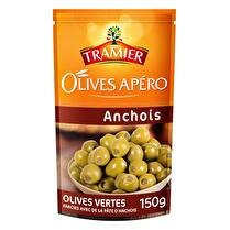 TRAMIER Olive apéro farcie anchois