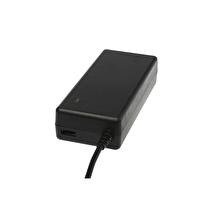 APM Chargeur notebook 90w 1 USB 1A