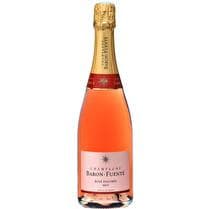 BARON FUENTÉ Champagne Rosé Dolorés Brut 12.5%