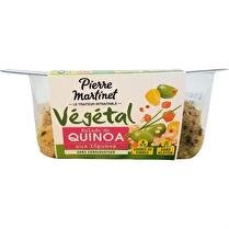 MARTINET Salade de Quinoa aux légumes