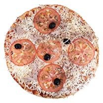 FABRIQUÉ DANS NOS ATELIERS Pizza thon tomate