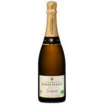 BARON FUENTÉ Champagne brut bio galipettes 12.5%