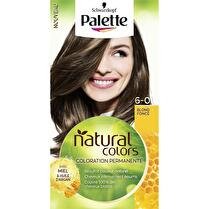 PALETTE Coloration palette natural blond foncé N°6.0