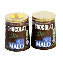 MALO Empresuré chocolat bio