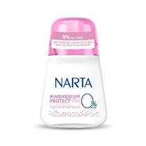 NARTA Déodorant bille  magnesium protect hypoallergénique