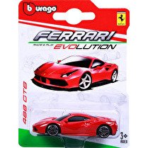 BURAGO Ferrari 1/72
