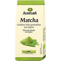ALNATURA Matcha thé vert BIO