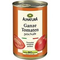ALNATURA Tomates entières pelées BIO