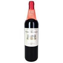 CHÂTEAU TERRE BLANQUE Blaye Côtes de Bordeaux AOP - Les Coups de Coeur de l'Âme du Terroir 13.5%