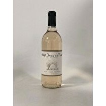 SAINT-JEAN DE LA VALLÉE Vin de l'union européenne Blanc Moelleux 10.5%
