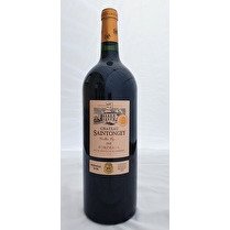 CHÂTEAU SAINTONGEY Bordeaux AOP Vieilles vignes 13%