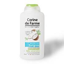 CORINE DE FARME Douche soin à l'extrait d'huile de noix de coco