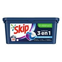 SKIP Ultimate active clean capsules trio  x26