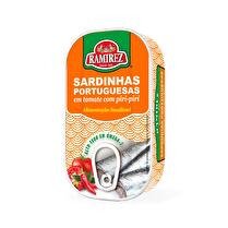 RAMIREZ Sardines à la tomate piquante