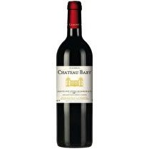 CHÂTEAU BABY Sainte-Foy Côtes de Bordeaux AOP Coup de Cur Guide Hachette 2022 page 231 13%