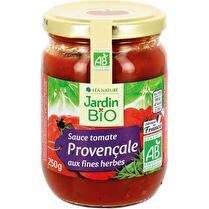 JARDIN BIO ÉTIC Sauce tomate provençale BIO