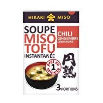 HIKARI Miso tofu chili