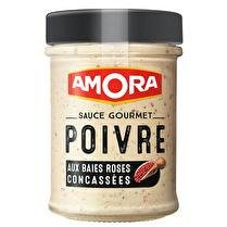 AMORA Sauce gourmet poivre