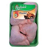 RÉGHALAL Cuisse de poulet REGHALAL - X 4