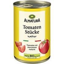 ALNATURA Tomates BIO en morceaux nature
