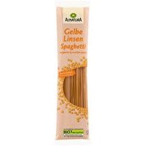 ALNATURA Spaghetti de lentilles jaunes BIO