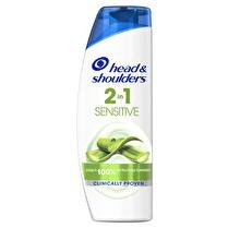 HEAD & SHOULDERS Shampooing sensitive 2en1