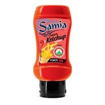 SAMIA Sauce ketchup harissa halal