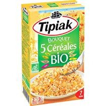 TIPIAK 5 céréales BIO