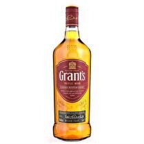 GRANT'S Scotch whisky Triple wood 40%