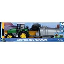 HARMONY Tracteur et remorque
