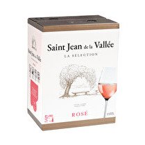 SAINT-JEAN DE LA VALLÉE Vin de l'Union Européenne - Rosé 11%