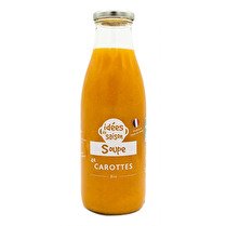 IDÉE DE SAISON Soupe de carottes