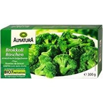 ALNATURA Rosettes de broccoli