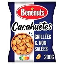 BENENUTS Cacahuètes grillées non salées