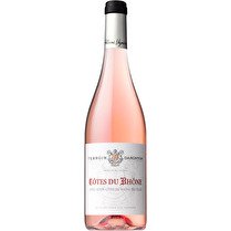 TERROIR DARONTON Côtes du Rhône AOP Rosé Vegan 13.5%